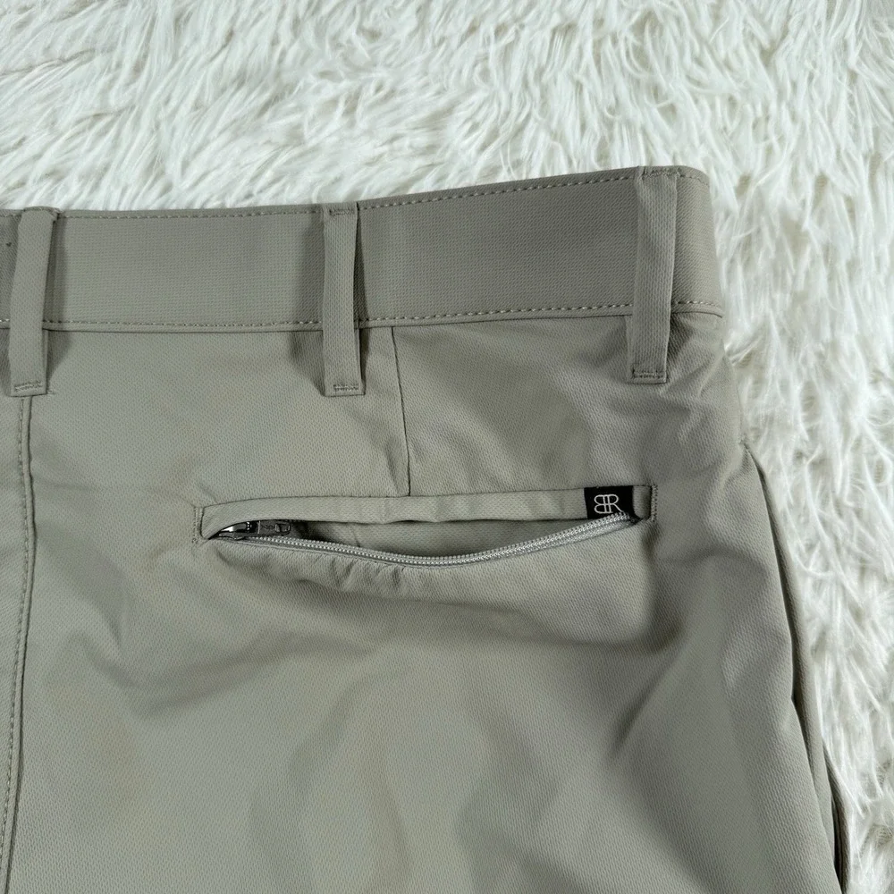 Banana Republic Tech‎ Pants Mens 32x30 London Fog Stretch Outdoor Performance
